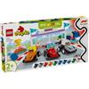 Lego Auto da corsa e piloti Team F1® - Lego Duplo 10445