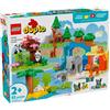Lego Famiglie di animali 3 in 1 - Lego Duplo 10446