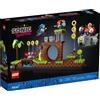 Lego Sonic the Hedgehog™ - Green Hill Zone - Lego Ideas 21331