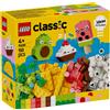 Lego Alimenti creativi - Lego Classic 11039