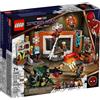 Lego Spider-Man al laboratorio Sanctum - Lego Marvel 76185