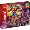 Lego MECH Samurai X di Nya - Lego Ninjago 71775