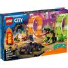 Lego Arena delle acrobazie - Lego City 60339