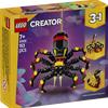Lego Animali selvatici: ragno trasformista - Lego Creator 31159