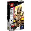 Lego Io sono Groot - Lego Marvel 76217