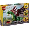 Lego Drago medievale - Lego Creator 31161