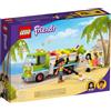 Lego Camion riciclaggio rifiuti - Lego Friends 41712