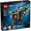 Lego Sottomarino per esplorazioni abissali - Lego Technic 42201