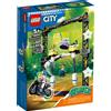 Lego Sfida acrobatica KO - Lego City 60341