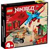 Lego Il tempio del Ninja dragone - Lego Ninjago 71759