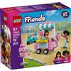 Lego Bancarella di zucchero filato e scooter - Lego Friends 42643