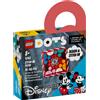 Lego Patch stitch-on Topolino e Minnie - Lego Dots 41963