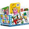 Lego Starter Pack Avventure di Peach - Lego Super Mario 71403