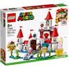 Lego Pack espansione Castello di Peach - Lego Super Mario 71408