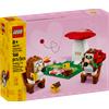 Lego Appuntamento romantico dei ricci - Lego 40711