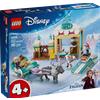 Lego Avventura sulla slitta di Anna - Lego Disney 43256