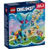 Lego Avventure animali creative di Bunchu - Lego Dreamzzz 71488