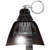 Lego Portachiavi Darth Vader con torcia - Lego LGL-KE7H