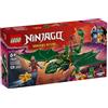 Lego Drago della foresta verde di Lloyd - Lego Ninjago 71829