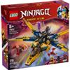 Lego Jet Super Storm di Ras e Arin - Lego Ninjago 71833