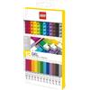 Lego Set di 12 penne gel - Lego 51639