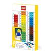 Lego Righello convertibile 2.0 con minifigure - Lego 52558