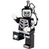 Lego Portachiavi Skeleton con torcia - Lego LGL-KE137H