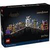 Lego Negozi di magia di Diagon Alley™ - Lego Harry Potter 76444