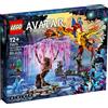 Lego Toruk Makto e l'Albero delle anime - Lego Avatar 75574