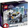 Lego Il Laboratorio di Shuri - Lego Marvel 76212