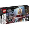 Lego La stanza del trono di Re Namor - Lego Marvel 76213