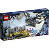 Lego Montagne fluttuanti: Sito 26 e Samson RDA - Lego Avatar 75573