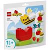 Lego Il mio primo fiore e ape - Lego Duplo 30686