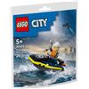 Lego Jet ski della polizia - Lego City 30693