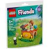 Lego La bancarella delle cialde di Autumn - Lego Friends 30696