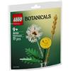 Lego Fiori di campo - Lego Botanicals 30701