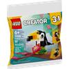 Lego Tucano tropicale - Lego Creator 30688