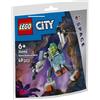 Lego Mech scientifico spaziale - Lego City 30694