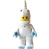 Lego maxi peluche Unicorno