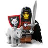 Lego Domatore di lupi - Serie 27 - Lego Minifigures 71048-1