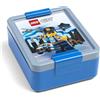 Lego lunch box City Police - LEGO Accessori 4052