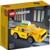 Lego Taxi giallo - Lego Creator 40468