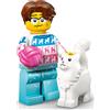 Lego Amante dei gatti - Serie 27 - Lego Minifigures 71048-7