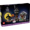 Lego Nightmare Before Christmas Disney di Tim Burton - Lego Ideas 21351