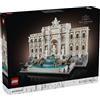 Lego La Fontana di Trevi - Lego Architecture 21062
