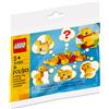 Lego Costruzioni libere Animali - Scatena l'immaginazione - Lego 30503