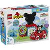 Lego La casa e l'auto di Topolino - Lego Duplo 10454