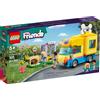 Lego Furgone di soccorso dei cani - Lego Friends 41741