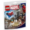 Lego Rapina al museo di Venom - Lego Marvel 30707