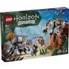 Lego Aloy e Varl contro Arcapode e Secodonte - Lego Horizon 77037